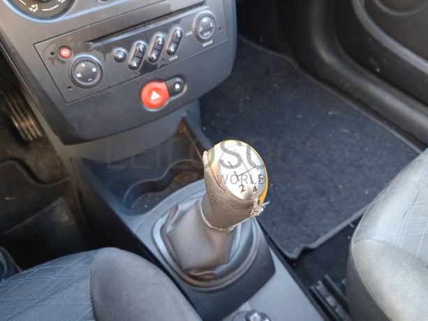 Renault Clio · Ano 2009