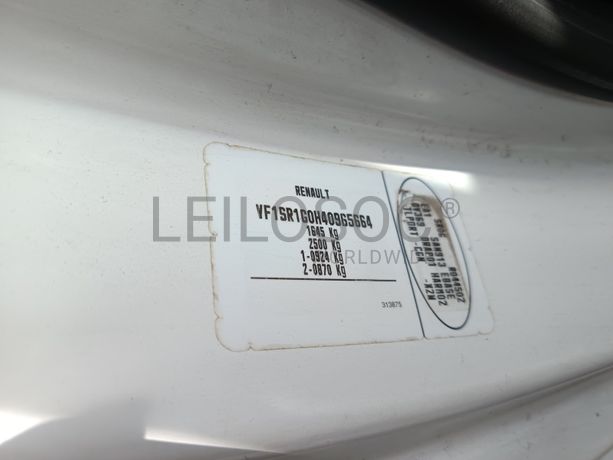 Renault Clio · Ano 2009