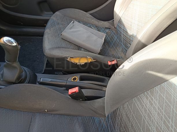 Renault Clio · Ano 2009