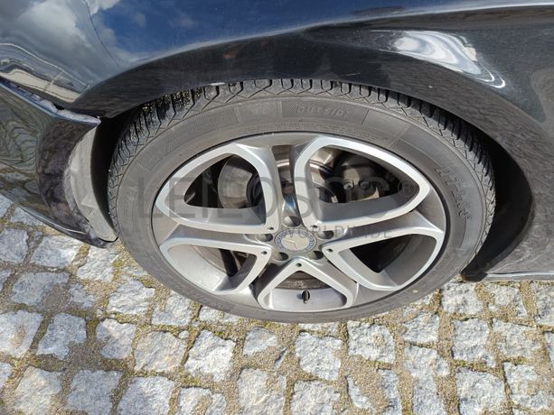 Mercedes-Benz CLS 320 CDI · Ano 2006