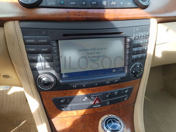 Mercedes-Benz CLS 320 CDI · Ano 2006