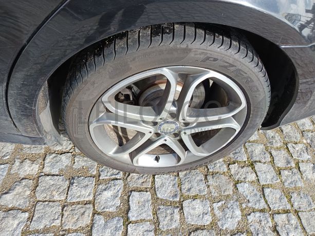 Mercedes-Benz CLS 320 CDI · Ano 2006