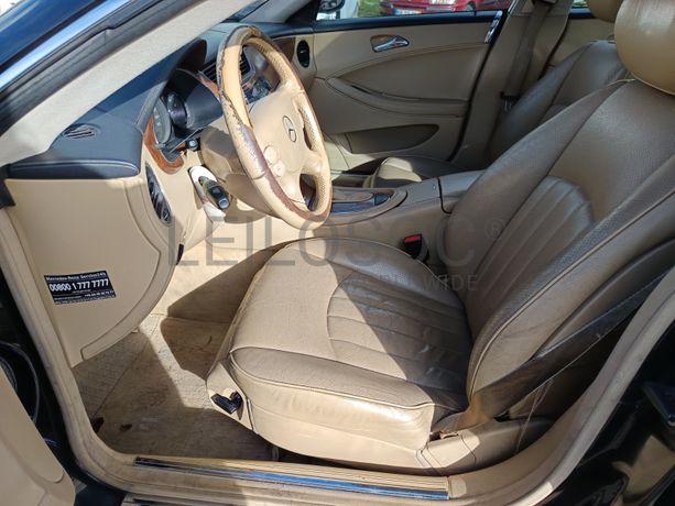 Mercedes-Benz CLS 320 CDI · Ano 2006