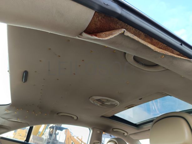 Mercedes-Benz CLS 320 CDI · Ano 2006