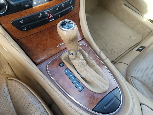 Mercedes-Benz CLS 320 CDI · Ano 2006