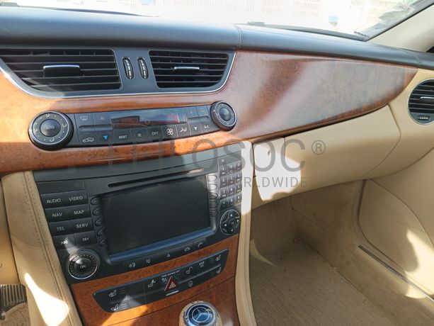 Mercedes-Benz CLS 320 CDI · Ano 2006