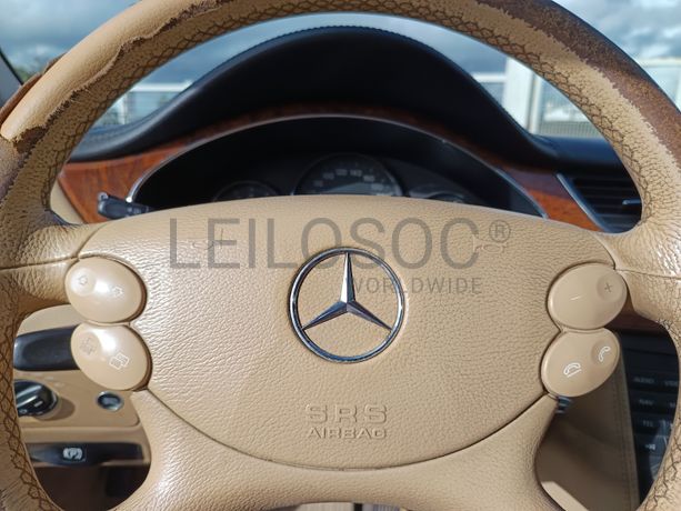 Mercedes-Benz CLS 320 CDI · Ano 2006