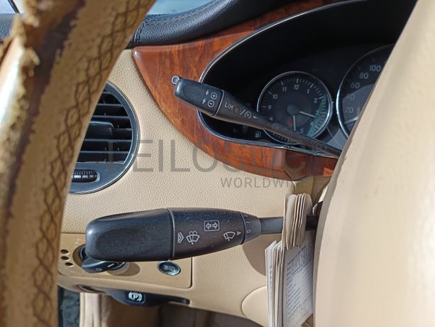 Mercedes-Benz CLS 320 CDI · Ano 2006