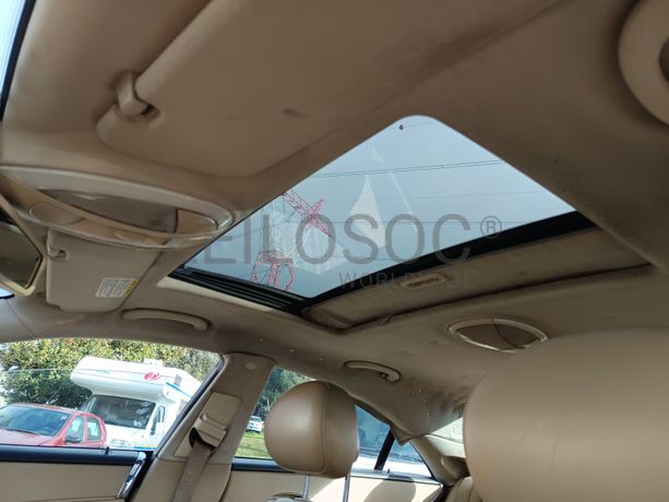 Mercedes-Benz CLS 320 CDI · Ano 2006