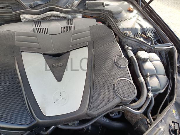 Mercedes-Benz CLS 320 CDI · Ano 2006