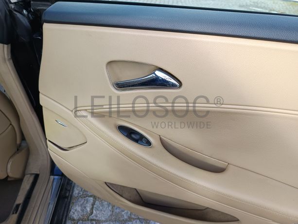 Mercedes-Benz CLS 320 CDI · Ano 2006