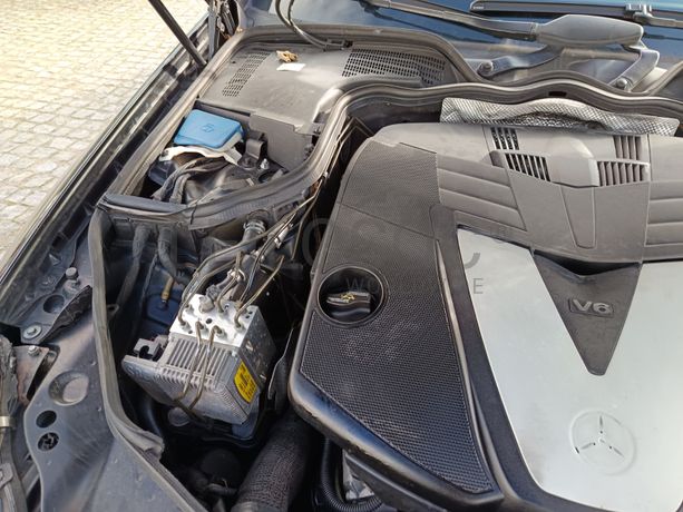 Mercedes-Benz CLS 320 CDI · Ano 2006