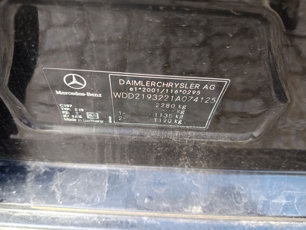 Mercedes-Benz CLS 320 CDI · Ano 2006