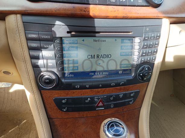 Mercedes-Benz CLS 320 CDI · Ano 2006