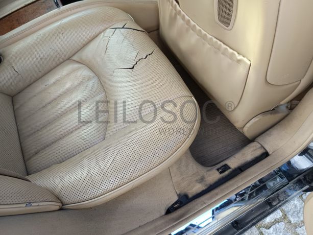 Mercedes-Benz CLS 320 CDI · Ano 2006