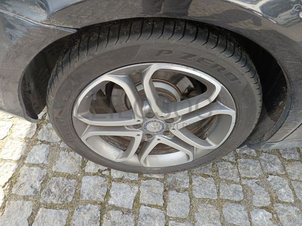 Mercedes-Benz CLS 320 CDI · Ano 2006