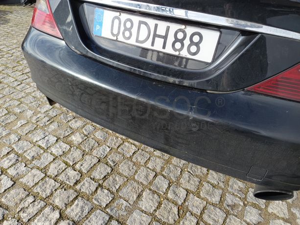 Mercedes-Benz CLS 320 CDI · Ano 2006