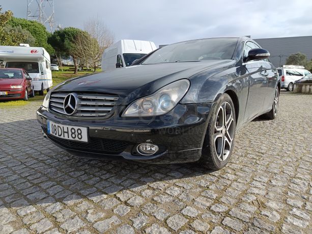 Mercedes-Benz CLS 320 CDI · Ano 2006