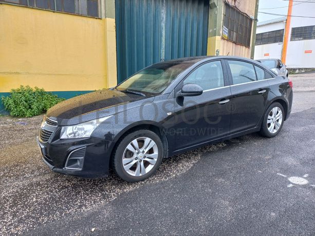 Chevrolet Cruze · Ano 2012
