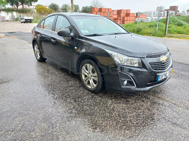 Chevrolet Cruze · Ano 2012
