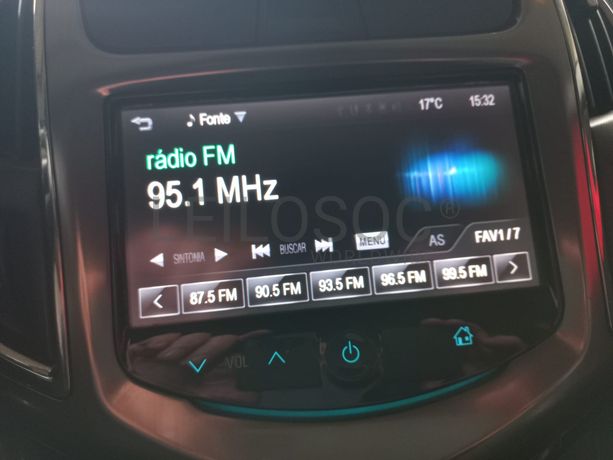 Chevrolet Cruze · Ano 2012