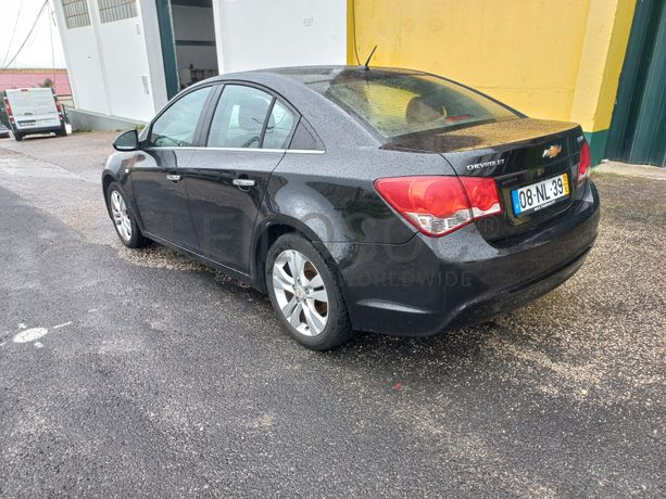 Chevrolet Cruze · Ano 2012