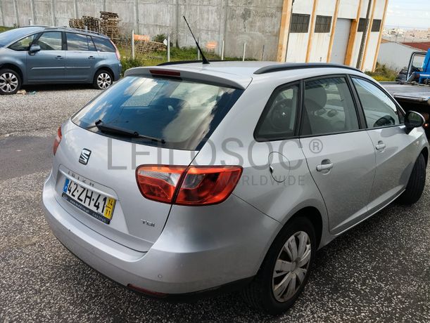 Seat Ibiza · Ano 2014