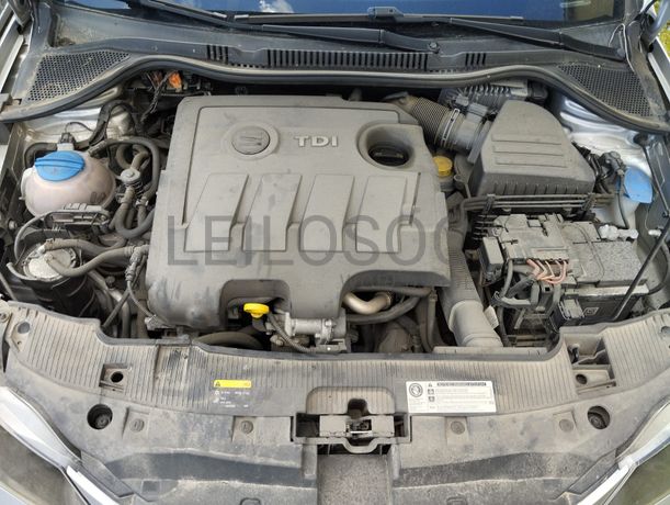 Seat Ibiza · Ano 2014