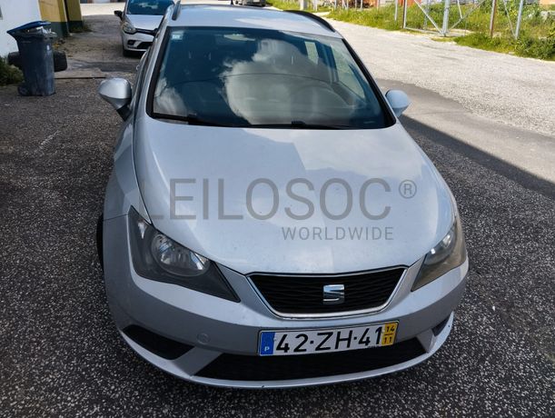 Seat Ibiza · Ano 2014