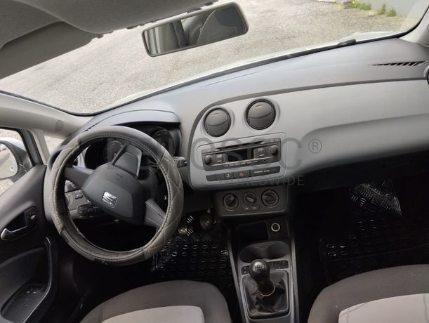 Seat Ibiza · Ano 2014