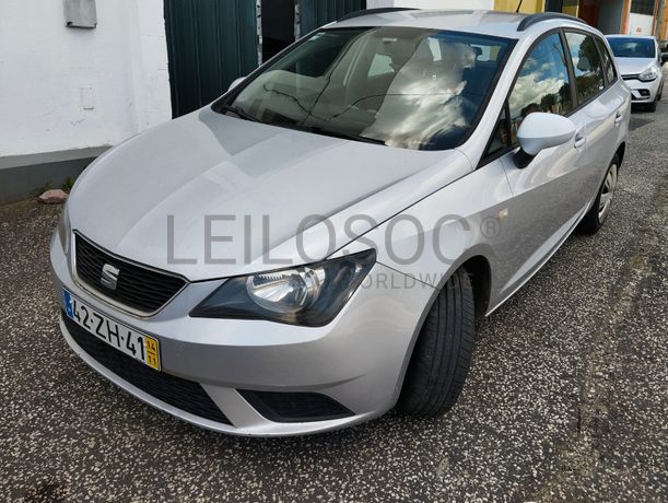 Seat Ibiza · Ano 2014