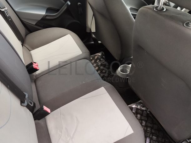 Seat Ibiza · Ano 2014