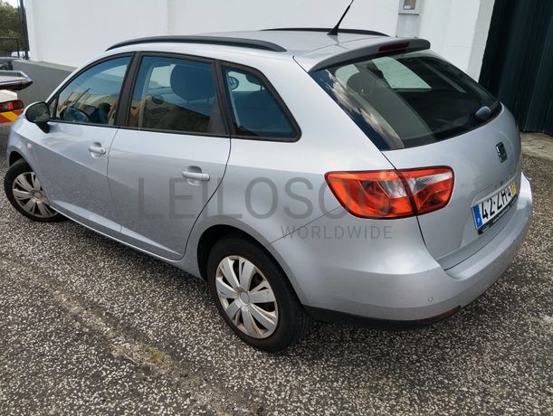 Seat Ibiza · Ano 2014