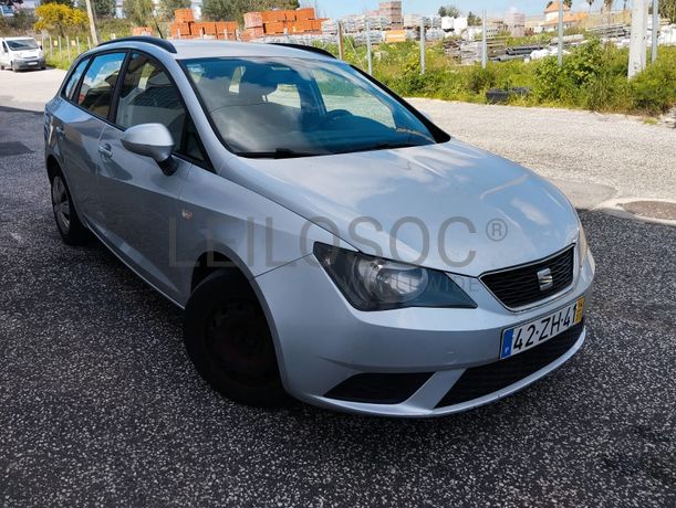 Seat Ibiza · Ano 2014