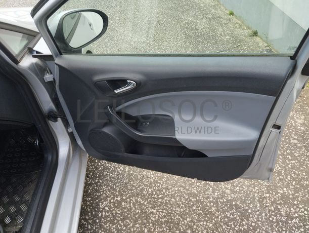 Seat Ibiza · Ano 2014