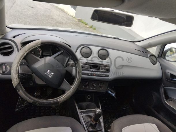 Seat Ibiza · Ano 2014