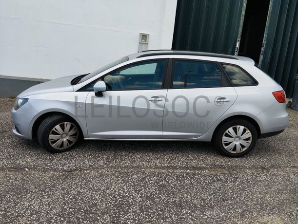 Seat Ibiza · Ano 2014