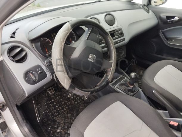 Seat Ibiza · Ano 2014