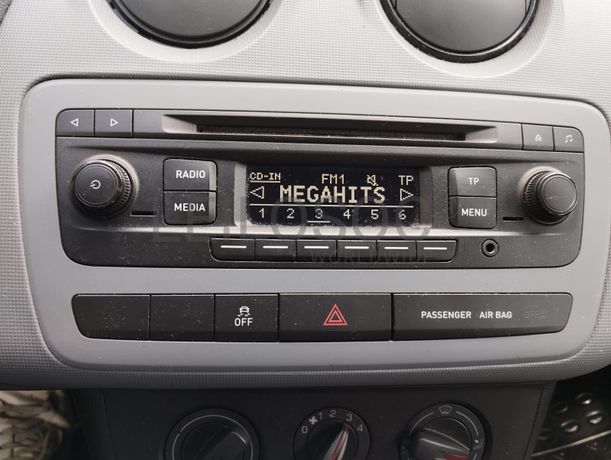 Seat Ibiza · Ano 2014