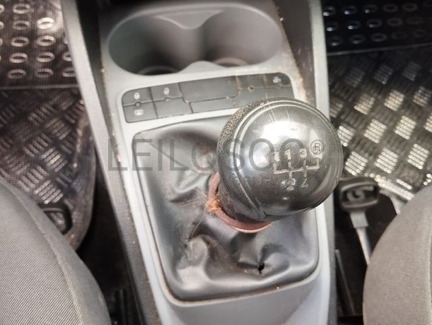 Seat Ibiza · Ano 2014