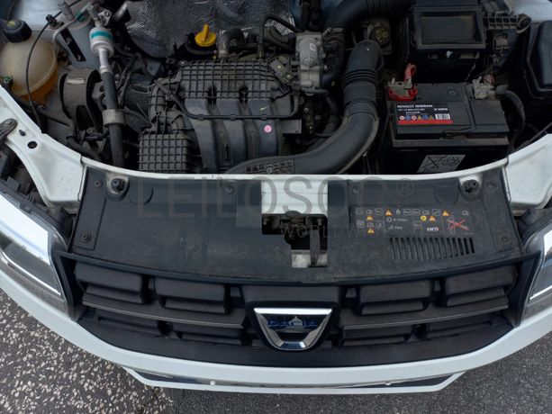 Dacia Sandero · Ano 2018