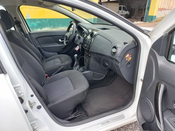 Dacia Sandero · Ano 2018