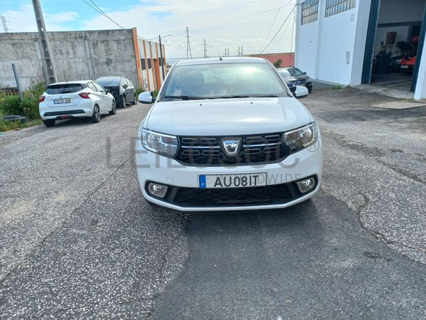 Dacia Sandero · Ano 2018