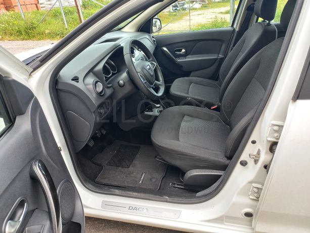 Dacia Sandero · Ano 2018