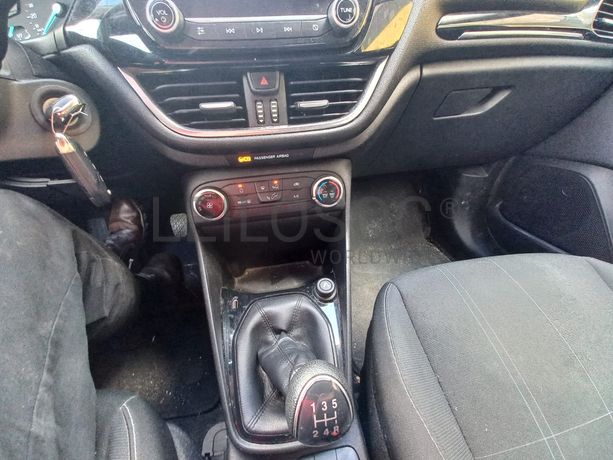 Ford Fiesta · Ano 2018