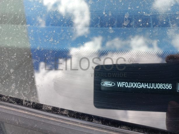 Ford Fiesta · Ano 2018