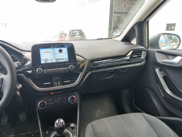Ford Fiesta · Ano 2018