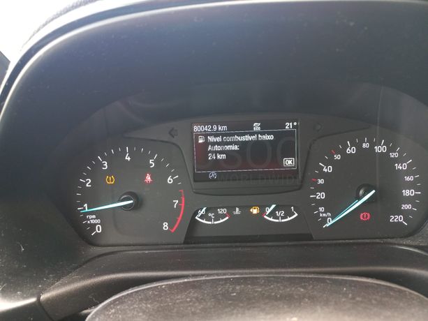 Ford Fiesta · Ano 2018