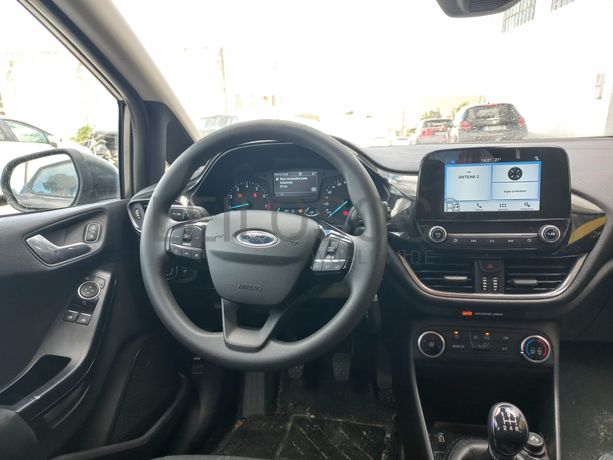 Ford Fiesta · Ano 2018