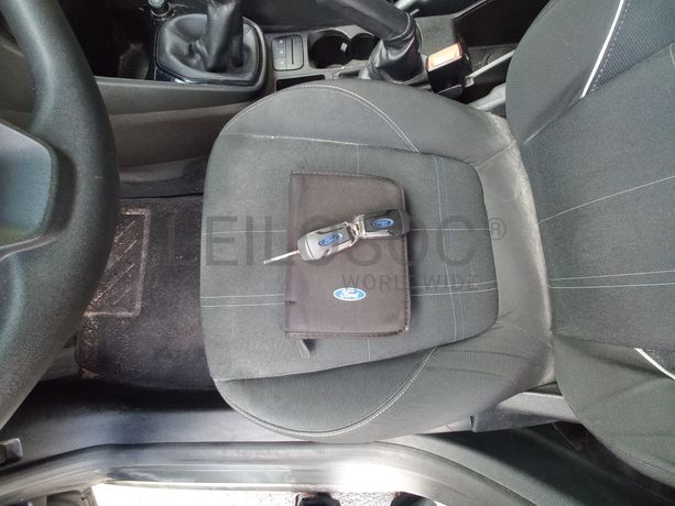 Ford Fiesta · Ano 2018